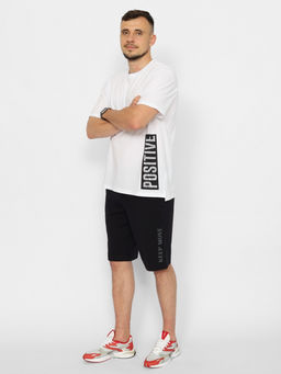 CRB wear/CSMM 70129-22 Шорты мужские,черный/Ex.Cherubino  фото 3