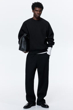 Sudadera Oversized Fit - H&m фото 7