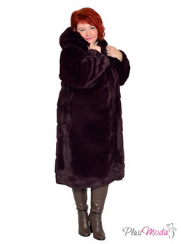 Жакет Модель №1422 размеры 44-84 - Plusmoda фото 14