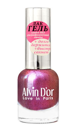 Alvin Dor Лак ГЕЛЬ тон 16112 15мл