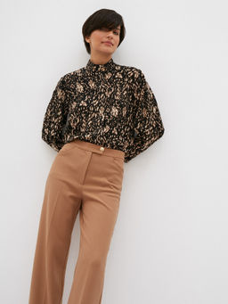 Conso/PT 210914 - sand Брюки