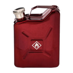 Фляжка для алкоголя «Канистра», нержавеющая сталь, подарочная, армейская, 150 мл