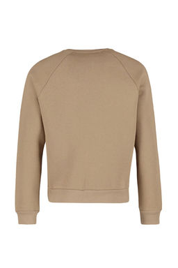 Vizon Regular/Normal Kesim Reglan Kollu Yaz? Bask?l? Sweatshirt TMNAW22SW0726