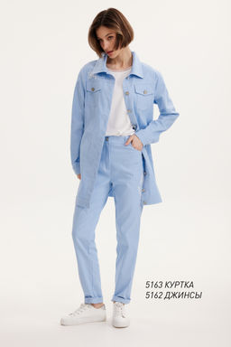 Джинсы 5162 - Niv niv fashion фото 4