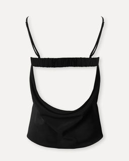 Блузка-топ с открытой спиной - Deseo фото 3