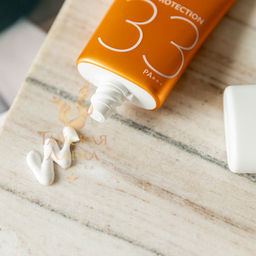 Крем для Лица Солнцезащитный Invisible SPF33 PA+++ CATHY DOLL, 20 мл