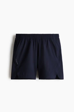 Pantal?n corto de deporte con DryMove - H&m фото 5