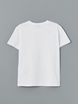 Bisiklet Yaka Erkek ?ocuk Ti??rt