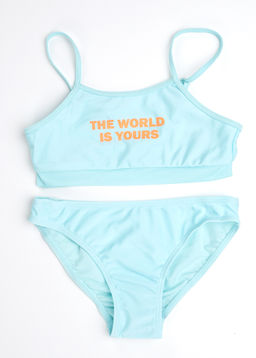 Купальник для девочки