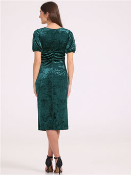 платье 1ЖПК4223633 - Апрель фото 2