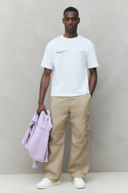 Pantal?n cargo Loose Fit - H&m фото 2