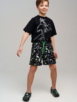 12511616 Шорты плавательные для мальчиков, длинные