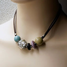 MIRAGE Колье LKY5864