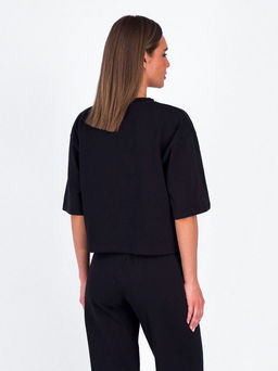 Укороченная футболка Top.1090 - Argo classic фото 9