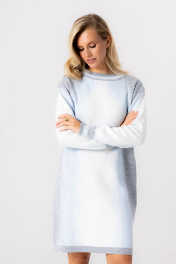 WW-2622 Платье кукушка