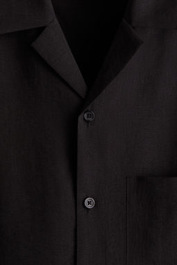 Camisa resort Loose Fit - H&m фото 3