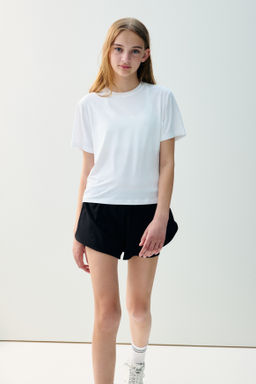 Pantal?n corto de running con DryMove - H&m фото 6