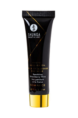 Набор Shunga Секрет Гейши (Geishas Secret), клубника и шампанское
