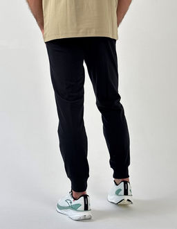 Брюки трикотажные Черный