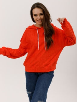 ЖЕНСКАЯ ТОЛСТОВКА - Little secret фото 11