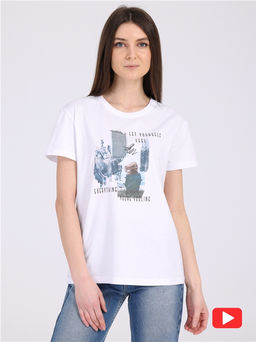 футболка 1ЖДФК3350001