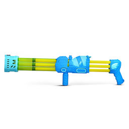 Водное оружие "Deep Target" в сетке