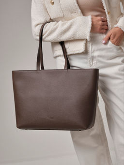 Сумка Schatz 40612 коричн.торф