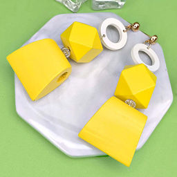 Серьги длинные на гвоздиках арт. 13 3227 (id 274511)