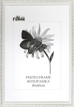 Цена за 1 шт. Фоторамка 40х60 / 10057-6 / - ГалеонТрейд фото 2