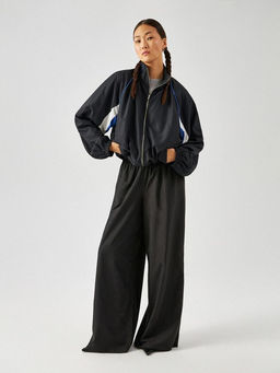 10200460039 Брюки жен. Rocky черный - Concept club фото 9