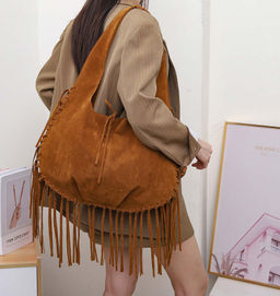 Сумка BG-OL-05-Brown - Ferro фото 2