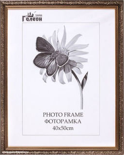 Фоторамка 40х50 / 10057-10 /