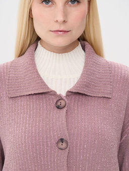 Костюм женский 5242-5070. 7200125/125 пепел розы/камелия