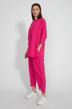 Льняной костюм 40814082 - Kivviwear фото 4