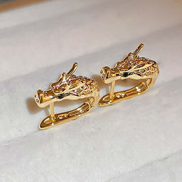 Серьги с английским замком арт. 22 5582 (id 270906)