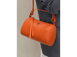 Cумка женская Lanotti YN249/оранжевый