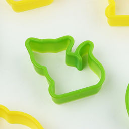 Формы для печенья «Веселая ферма», 8 шт.