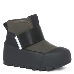 Женские дутики TENDANCE Артикул 3228570, темно-зеленый