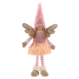 Игрушка набивная "Фея", L21 W7 H44,5 см, 2в.