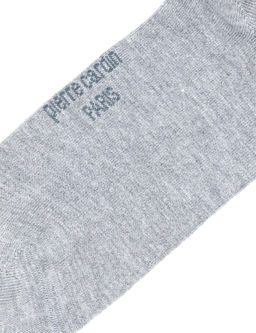 Erkek Bambu Kar___ml_ Gri Soket Desenli _orap - Pierre cardin фото 3