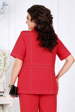 Платье Ninele 7431-Р темно-синий - Mira fashion фото 1572