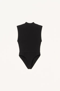 BODY OVERSIZE PUNTO WILLY CHAVARRIA X ZARA / Negro фото 4