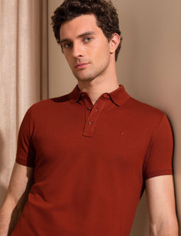 Базовая футболка Tile Slim Fit