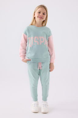 K_z _ocuk Su Ye_ili Pijama Tak_m_