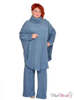 Жилет Модель №1775 размеры 44-84 - Plusmoda фото 26