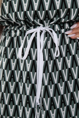 Платье Мэри (грин) П10076 - Lt collection фото 4