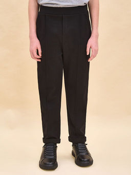 PELICAN, брюки для мальчиков, Черный PELICAN, брюки для мальчиков, Черный