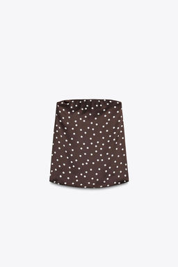 SATIN BANDEAU TOP - Zara фото 18