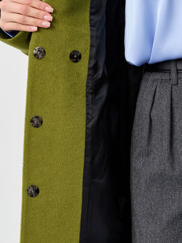 Пальто женское демисезонное 26820 - Kankan фото 78