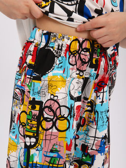 Пижама "Гранд" белый